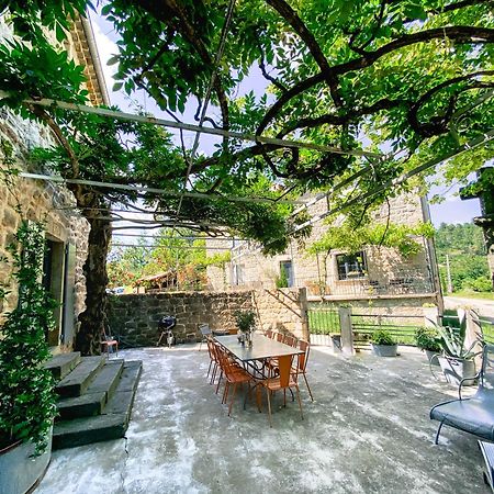 Auberge De La Tour De Brison Sanilhac  Zewnętrze zdjęcie