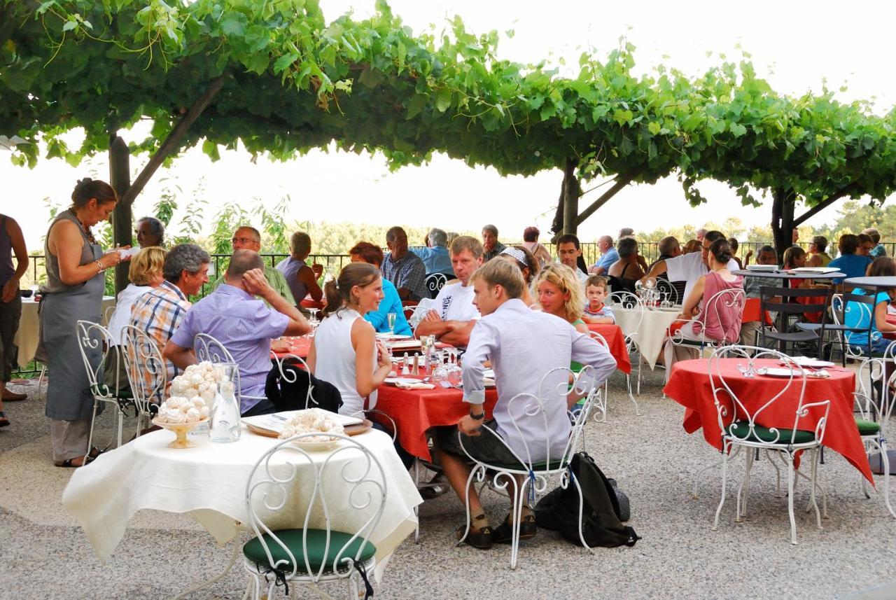 Auberge De La Tour De Brison Sanilhac  Zewnętrze zdjęcie