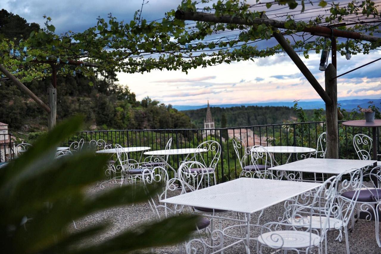 Auberge De La Tour De Brison Sanilhac  Zewnętrze zdjęcie