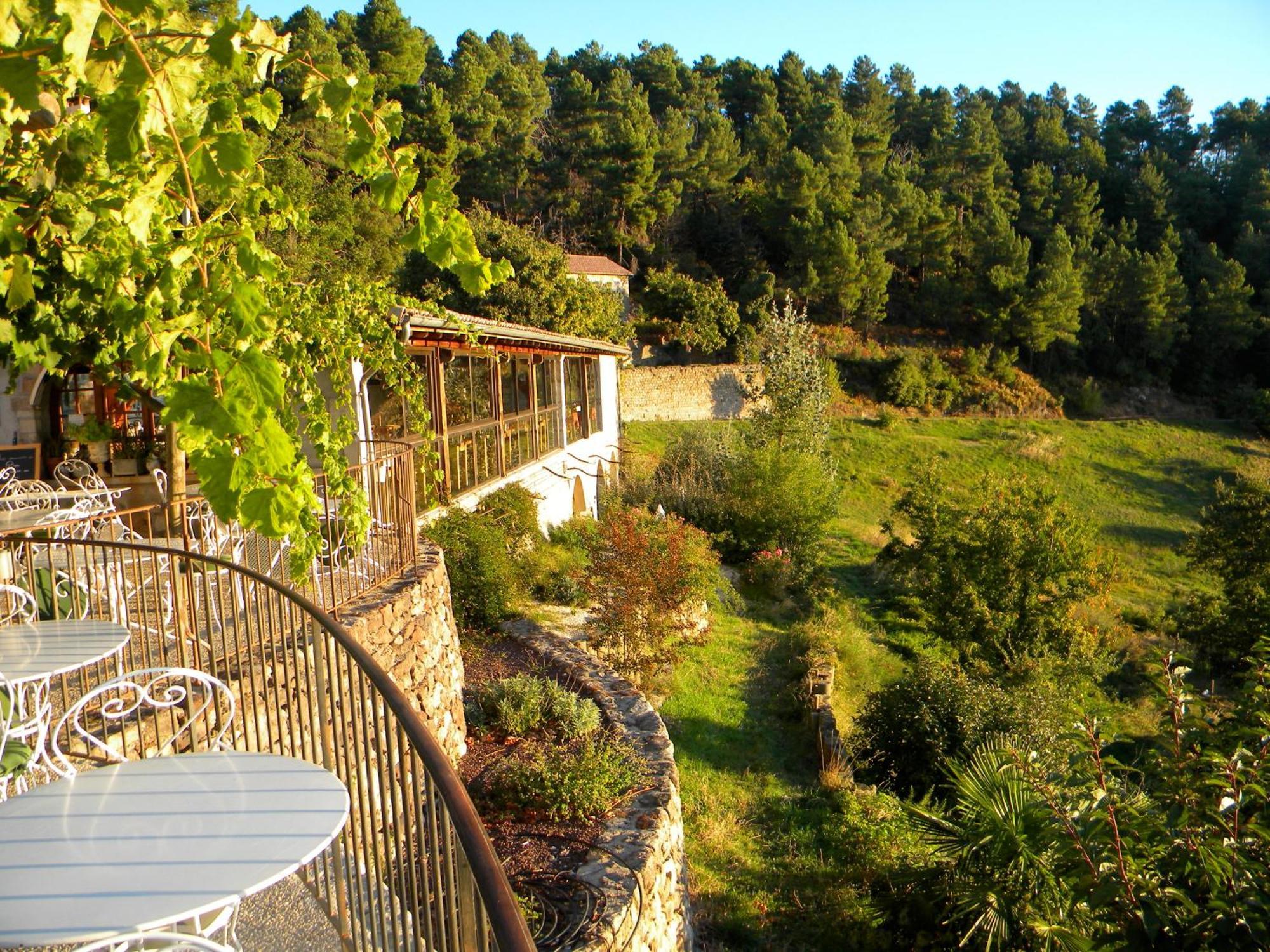 Auberge De La Tour De Brison Sanilhac  Zewnętrze zdjęcie